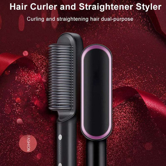 Curly Hair Straightener