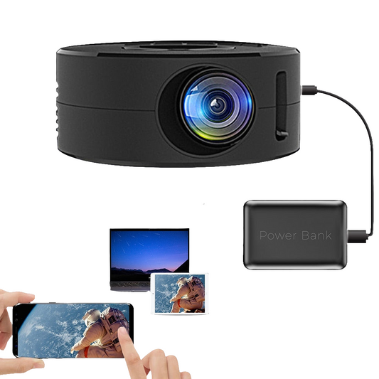 Mini Portable Smartphone Projectors